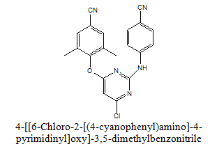 ETRAVIRINE