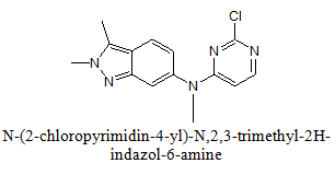 PAZOPANIB