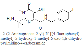 RALTEGRAVIR INTERMEDIATE