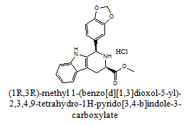 TADALAFIL intermediate